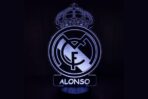 Lampara led del real madrid con nombre personalizable